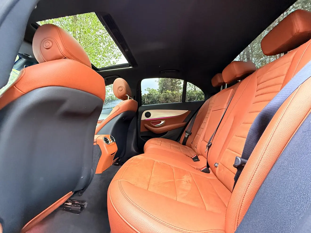 Mercedes-Benz E Class 2018 E 200 Sport 4MATIC