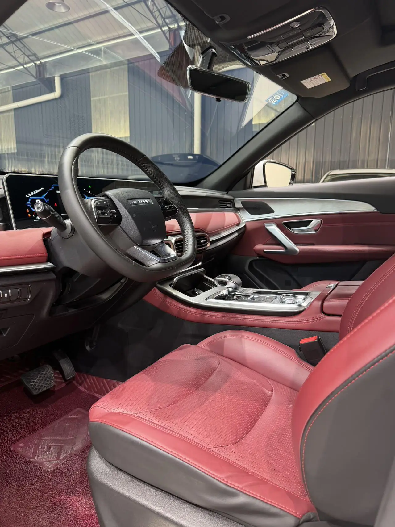 Jetour X70 PLUS 2021 1.5T DCT Pro 7 seat
