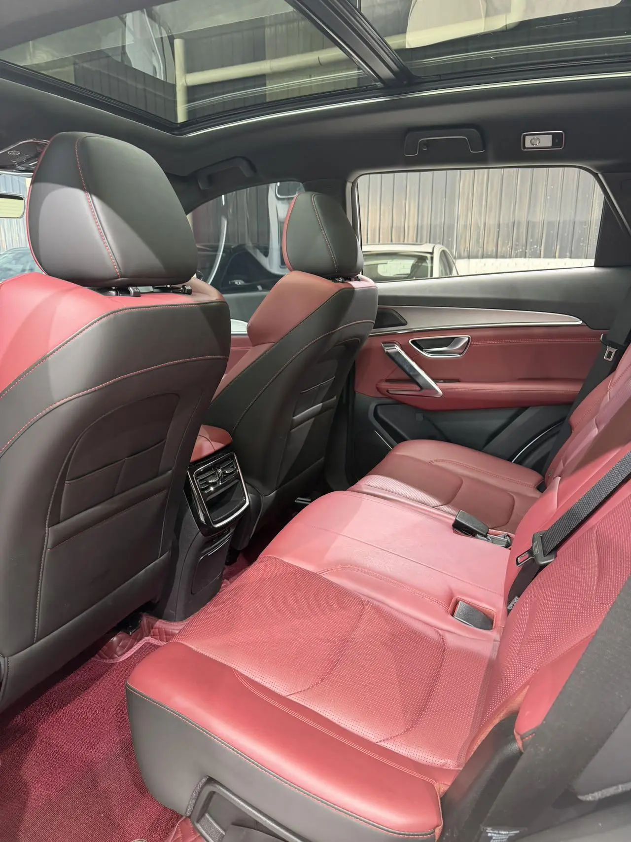 Jetour X70 PLUS 2021 1.5T DCT Pro 7 seat