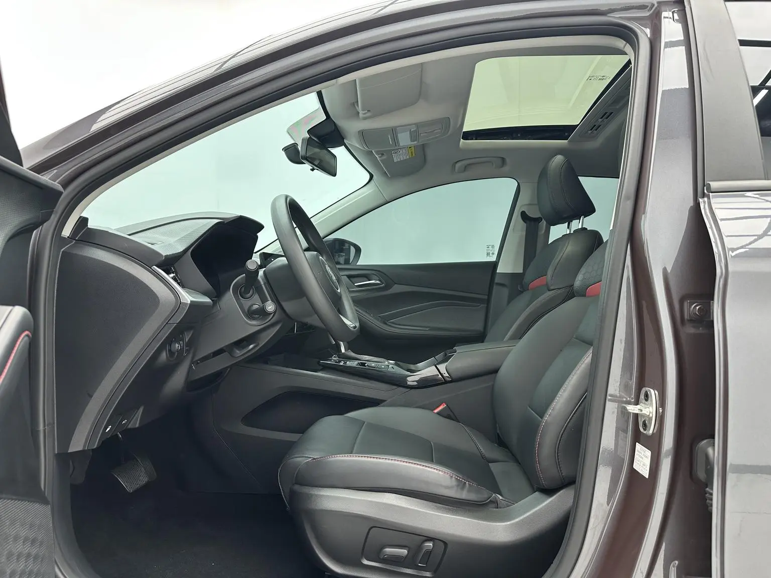 MG MG5 2021 180DVVT CVT Luxury