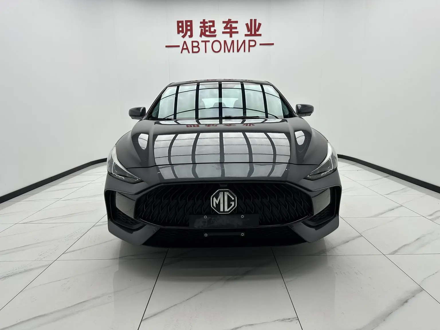 MG MG5 2021 180DVVT CVT Luxury