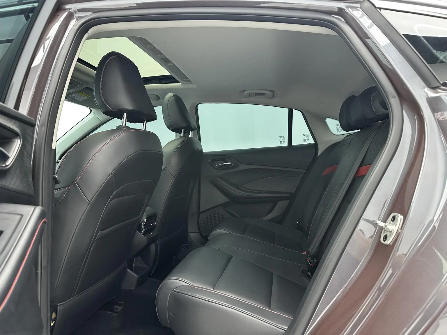 MG MG5 2021 180DVVT CVT Luxury