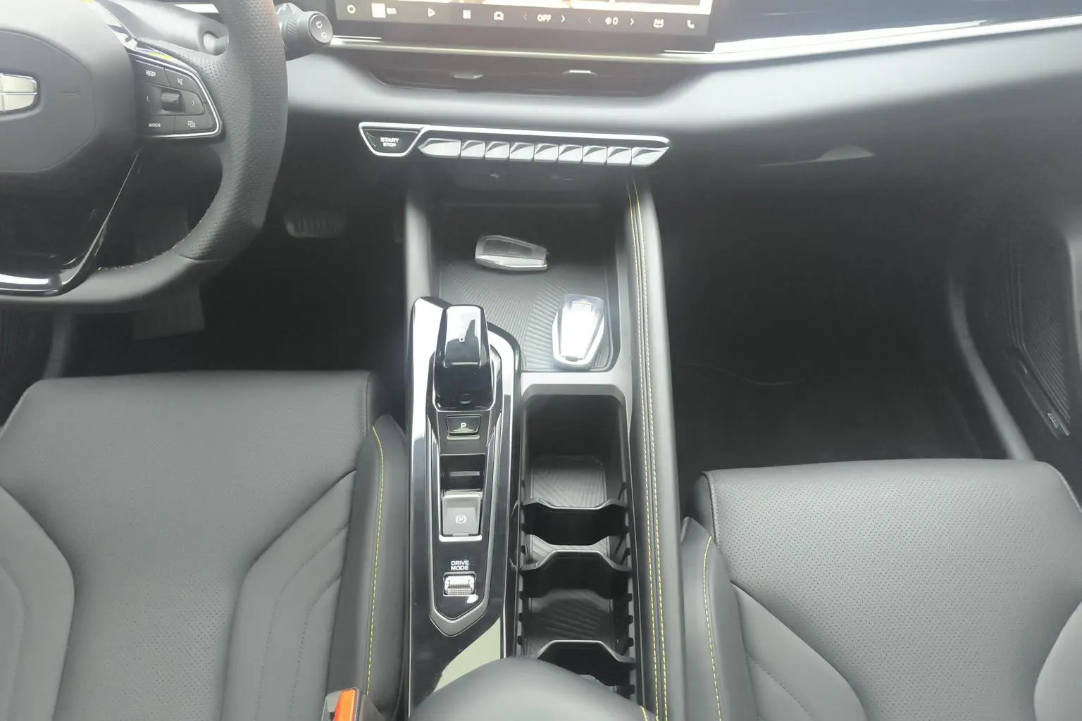 Geely Binyue 2025 Binyue L 1.5TD DCT Star