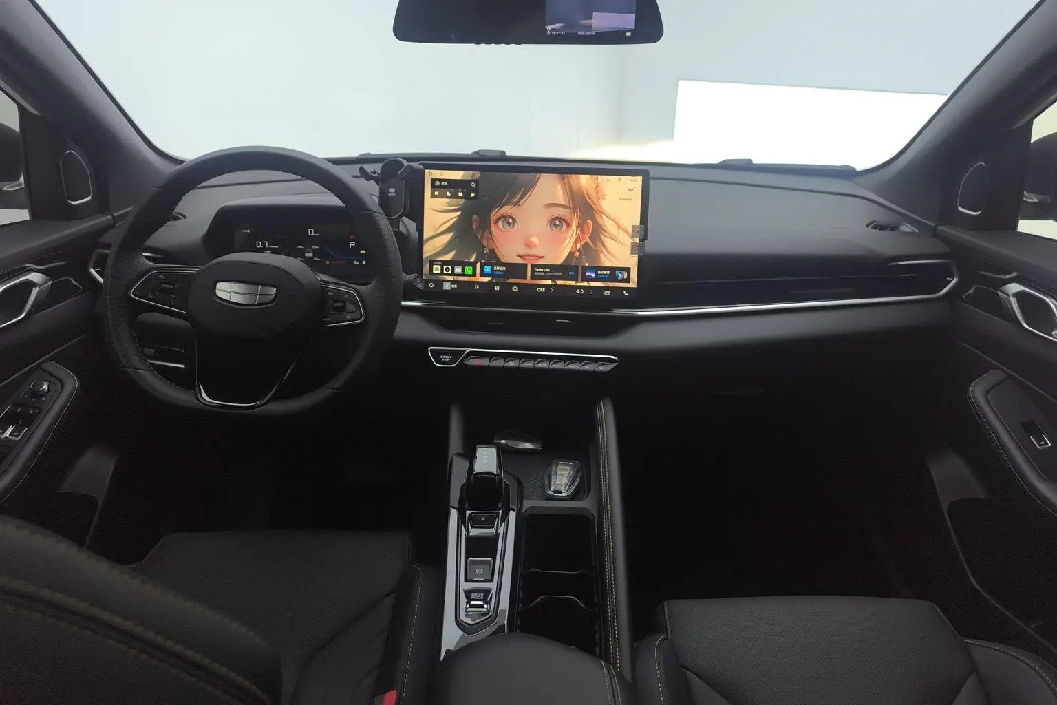 Geely Binyue 2025 Binyue L 1.5TD DCT Star