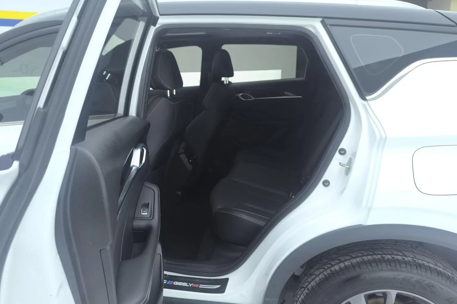 Geely Binyue 2025 Binyue L 1.5TD DCT Star