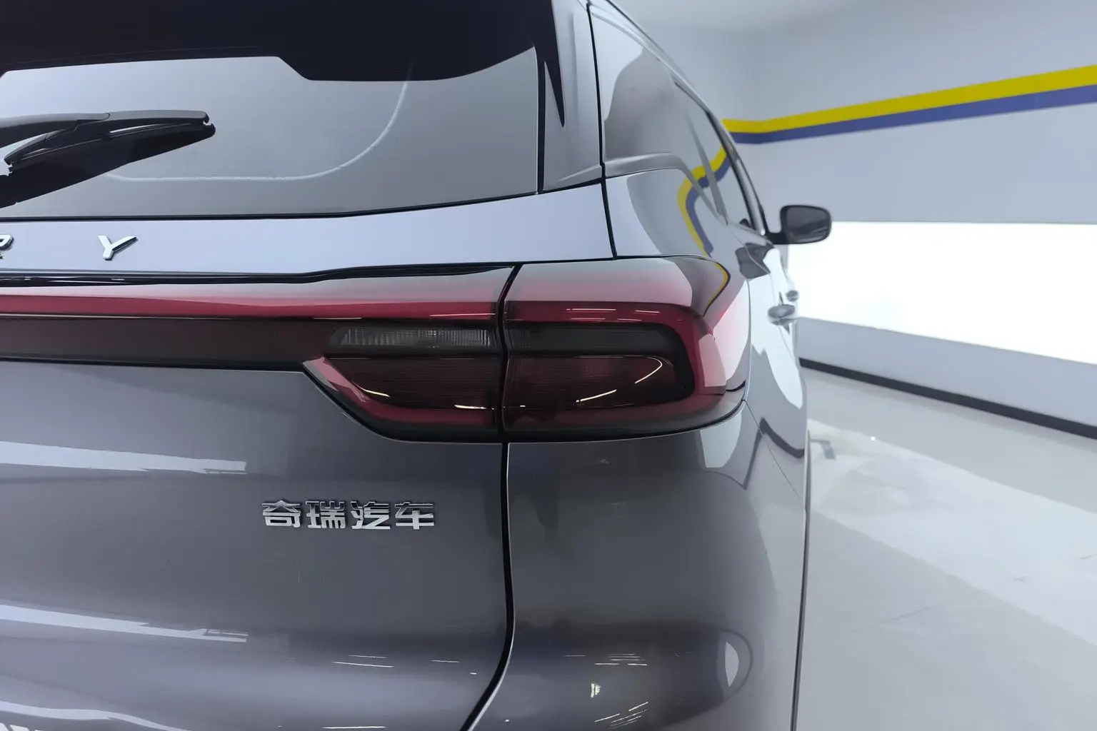 Chery Tiggo 7 PLUS 2021 1.6TGDI DCT Luxury