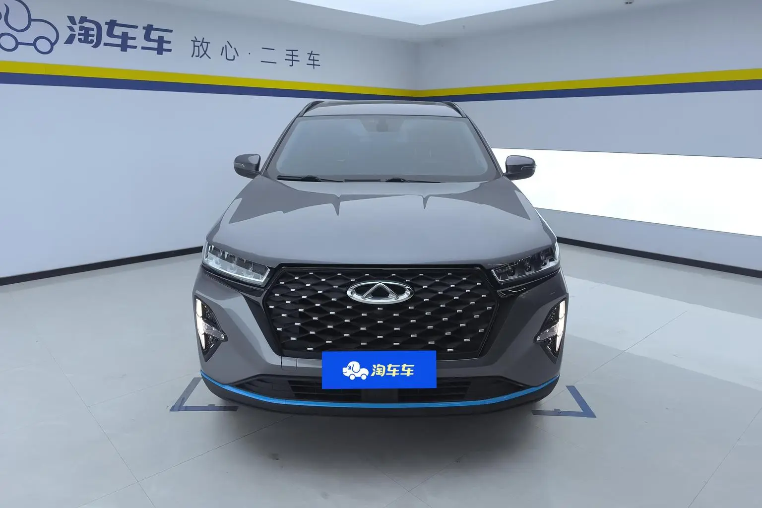 Chery Tiggo 7 PLUS 2021 1.6TGDI DCT Luxury