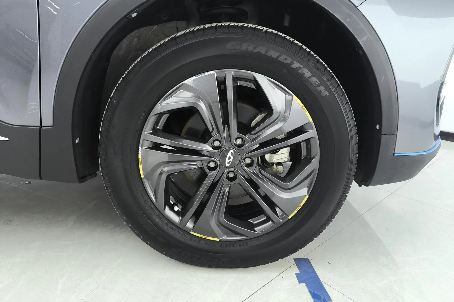 Chery Tiggo 7 PLUS 2021 1.6TGDI DCT Luxury