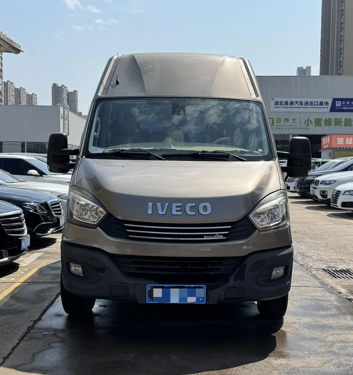 2020 3.0T Auto F1C