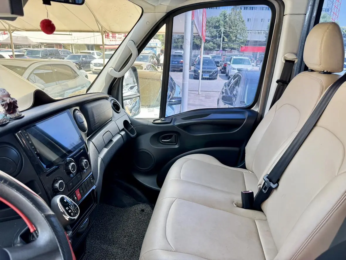 2020 3.0T Auto F1C