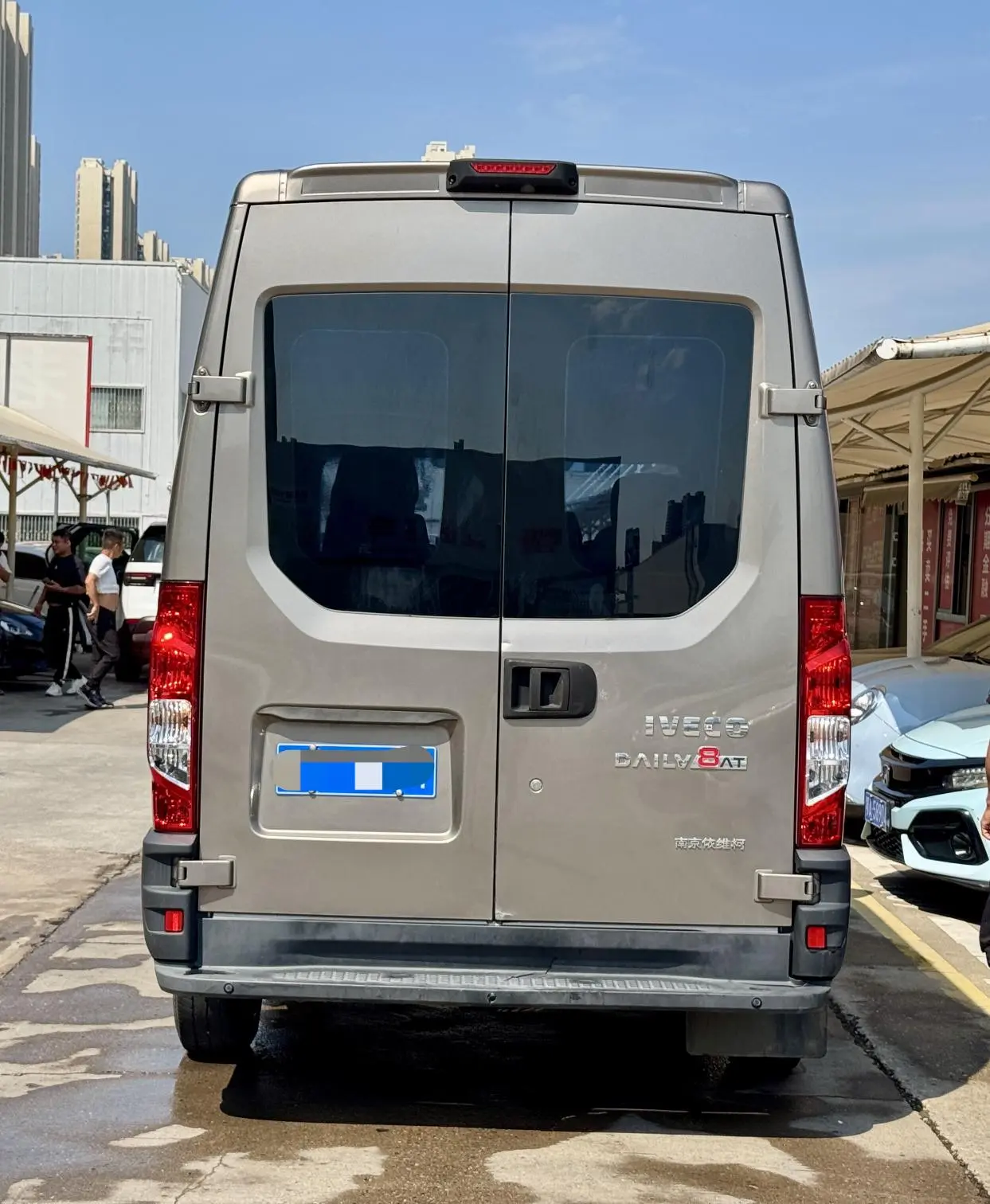 2020 3.0T Auto F1C