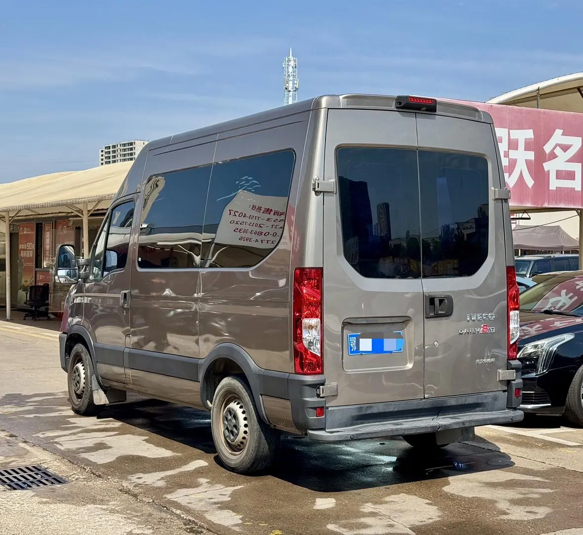 2020 3.0T Auto F1C