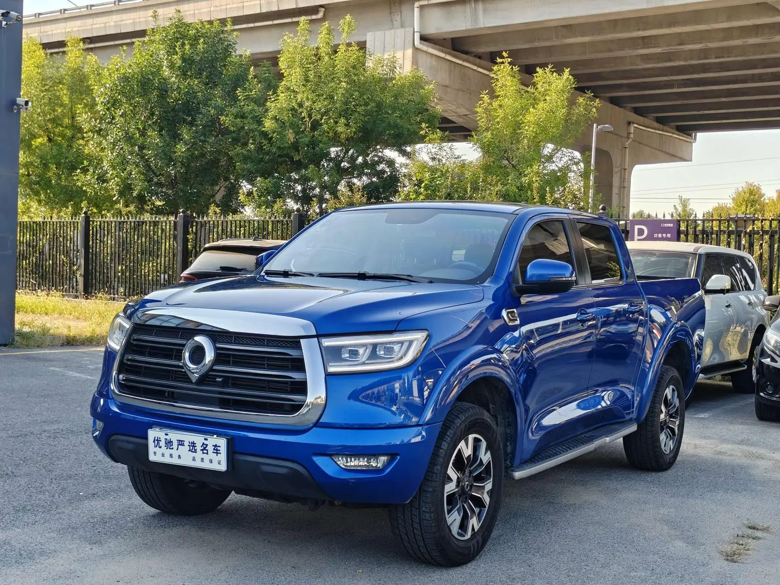 Great Wall Poer 2019 2.0T Petrol Auto 2WD Comfort GW4C20B