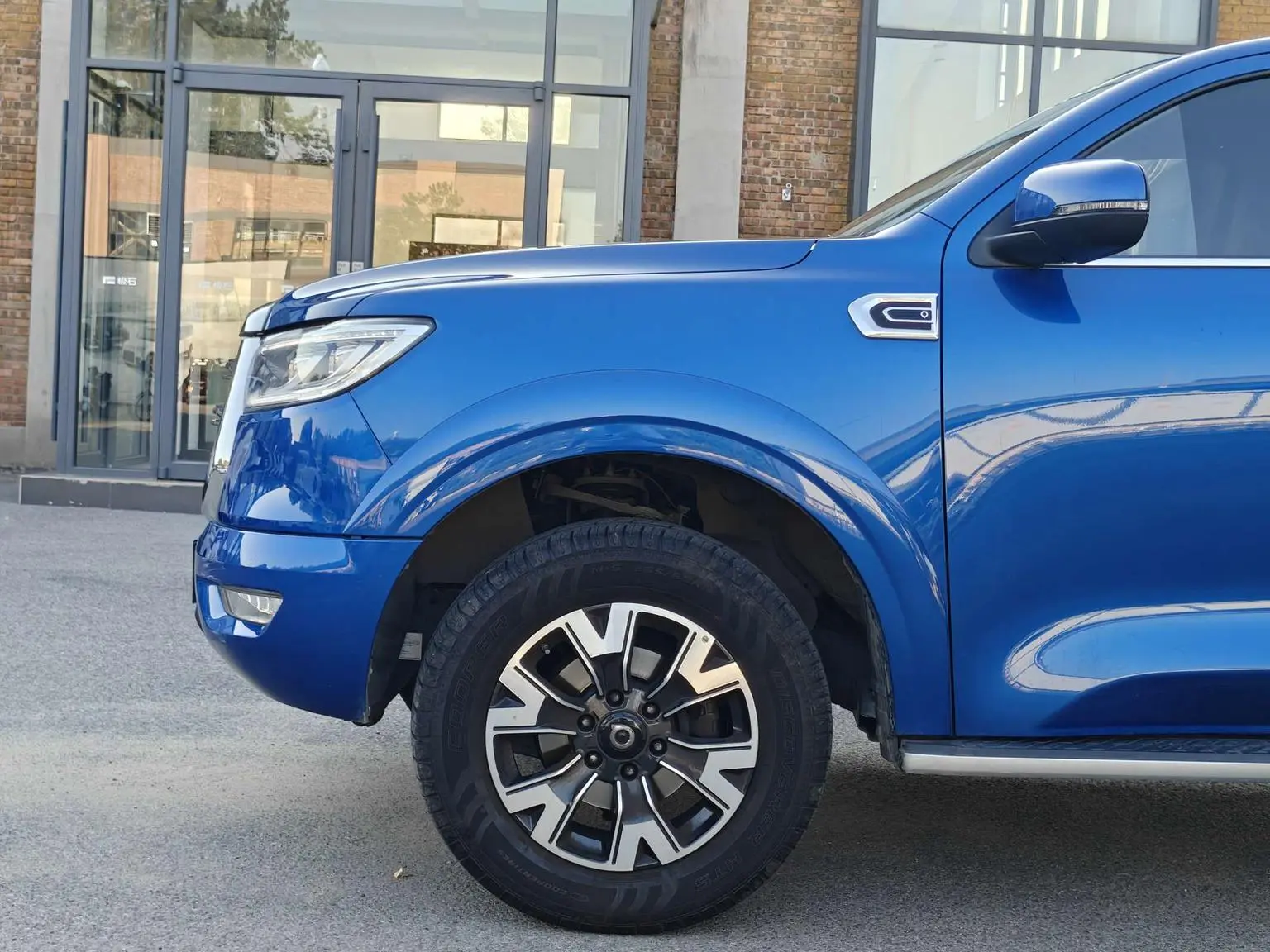 Great Wall Poer 2019 2.0T Petrol Auto 2WD Comfort GW4C20B