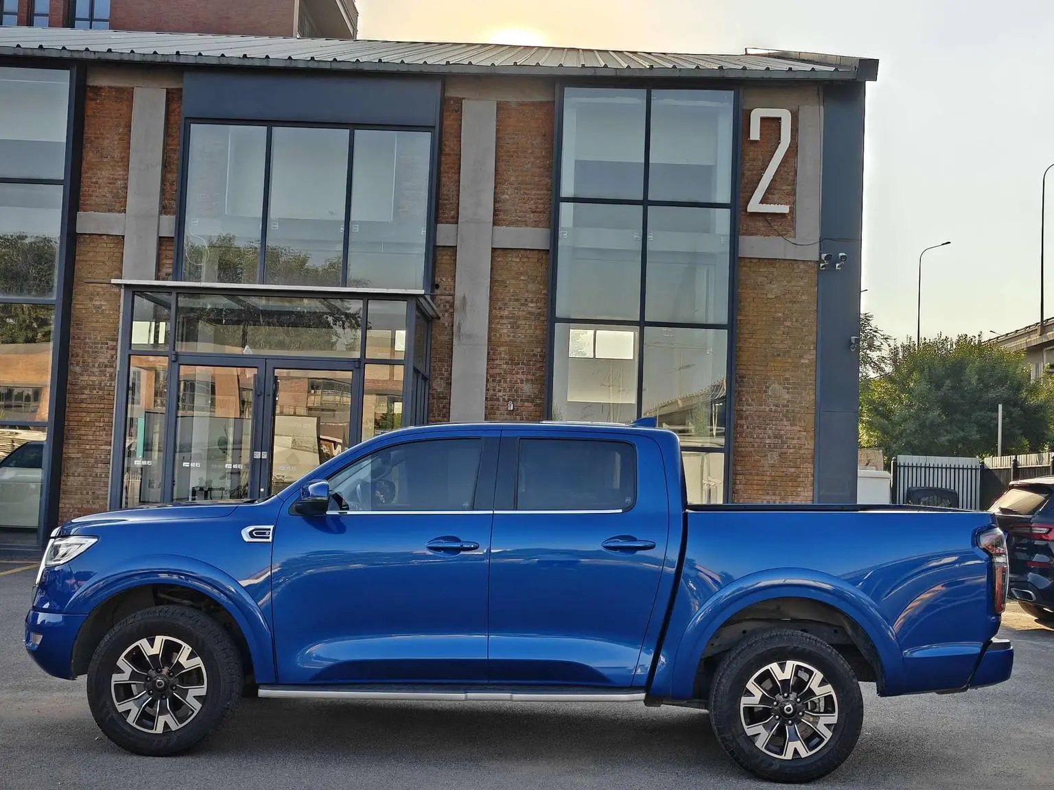 Great Wall Poer 2019 2.0T Petrol Auto 2WD Comfort GW4C20B