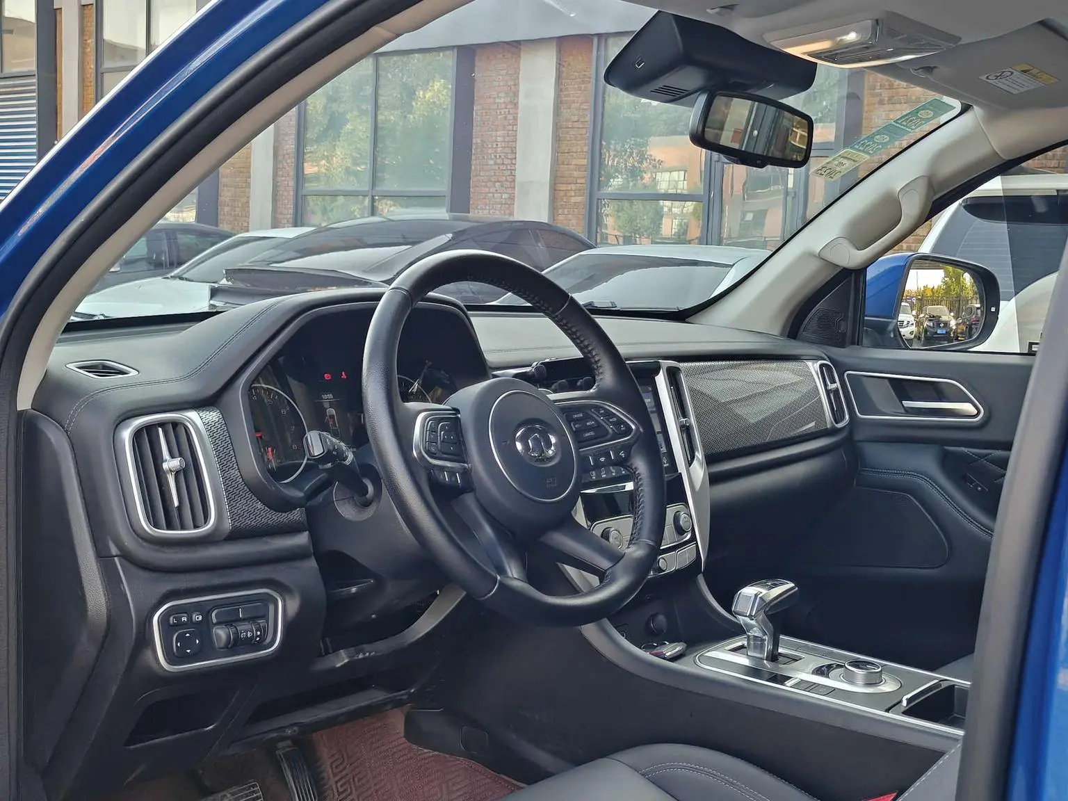Great Wall Poer 2019 2.0T Petrol Auto 2WD Comfort GW4C20B
