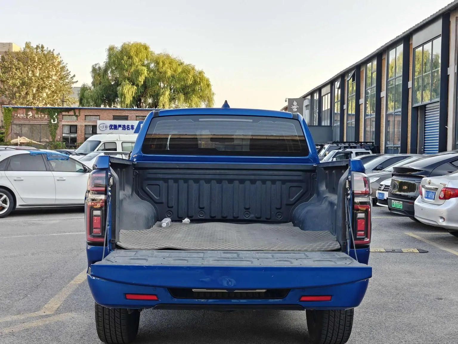 Great Wall Poer 2019 2.0T Petrol Auto 2WD Comfort GW4C20B