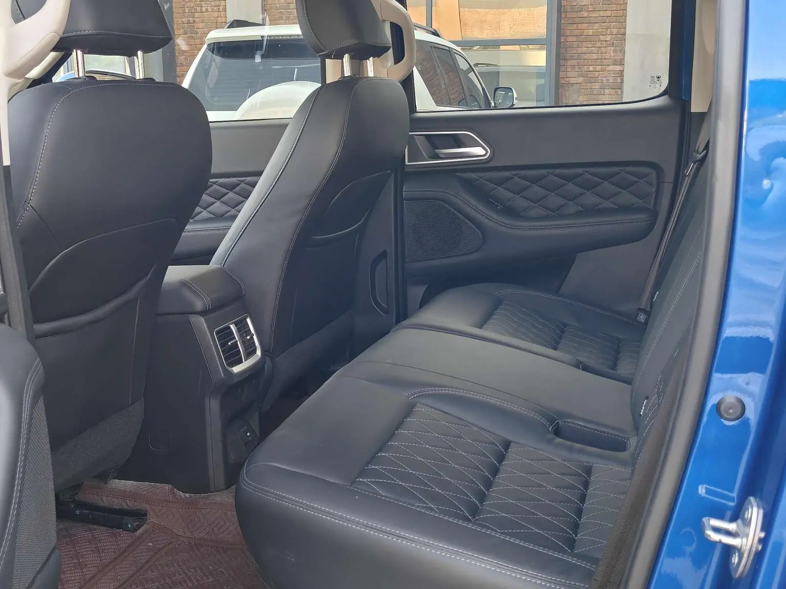 Great Wall Poer 2019 2.0T Petrol Auto 2WD Comfort GW4C20B