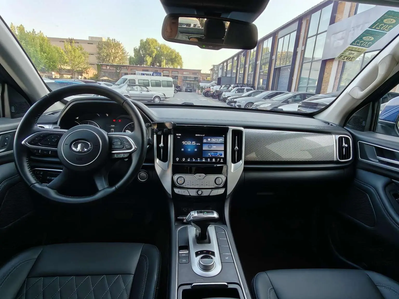 Great Wall Poer 2019 2.0T Petrol Auto 2WD Comfort GW4C20B