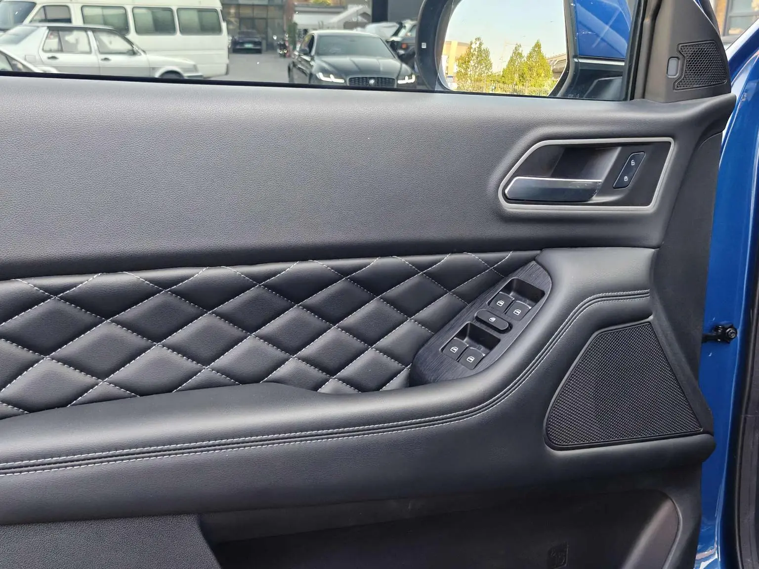 Great Wall Poer 2019 2.0T Petrol Auto 2WD Comfort GW4C20B