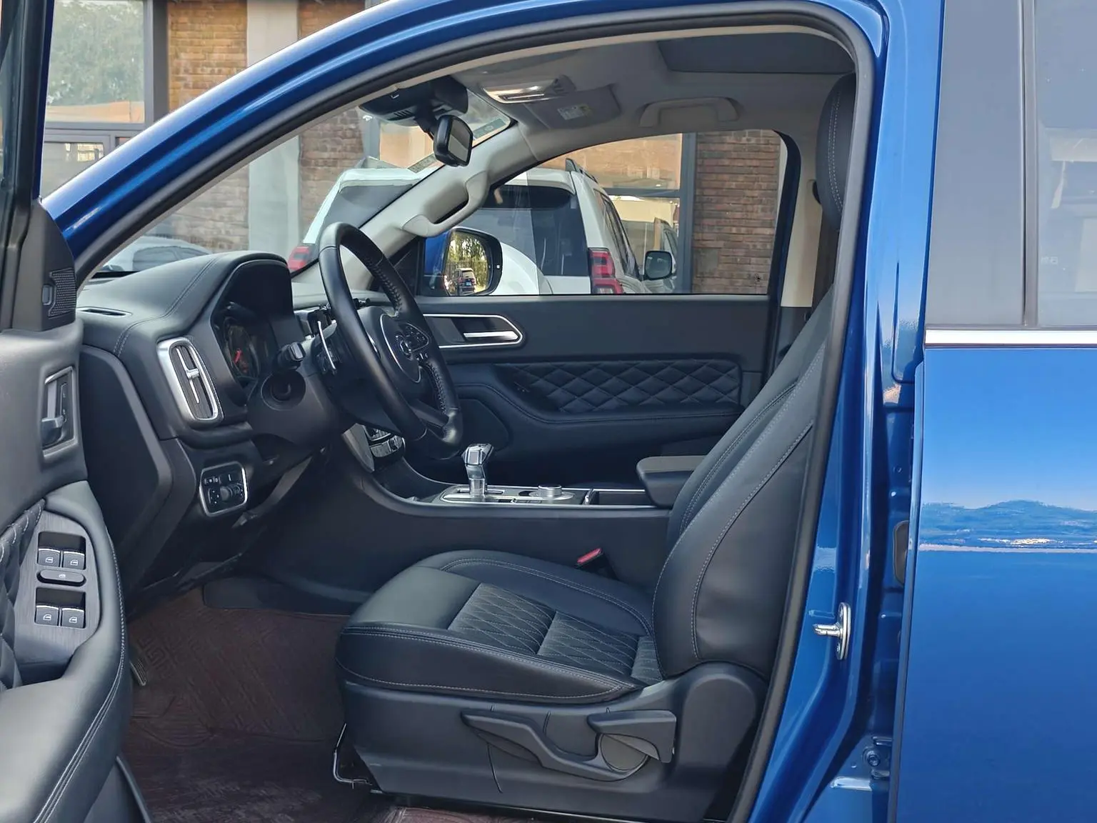 Great Wall Poer 2019 2.0T Petrol Auto 2WD Comfort GW4C20B