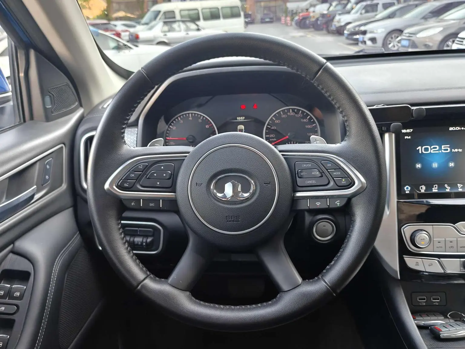 Great Wall Poer 2019 2.0T Petrol Auto 2WD Comfort GW4C20B