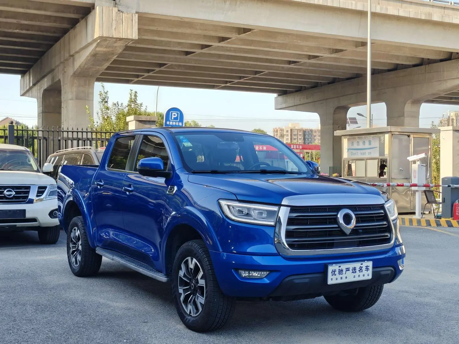 Great Wall Poer 2019 2.0T Petrol Auto 2WD Comfort GW4C20B