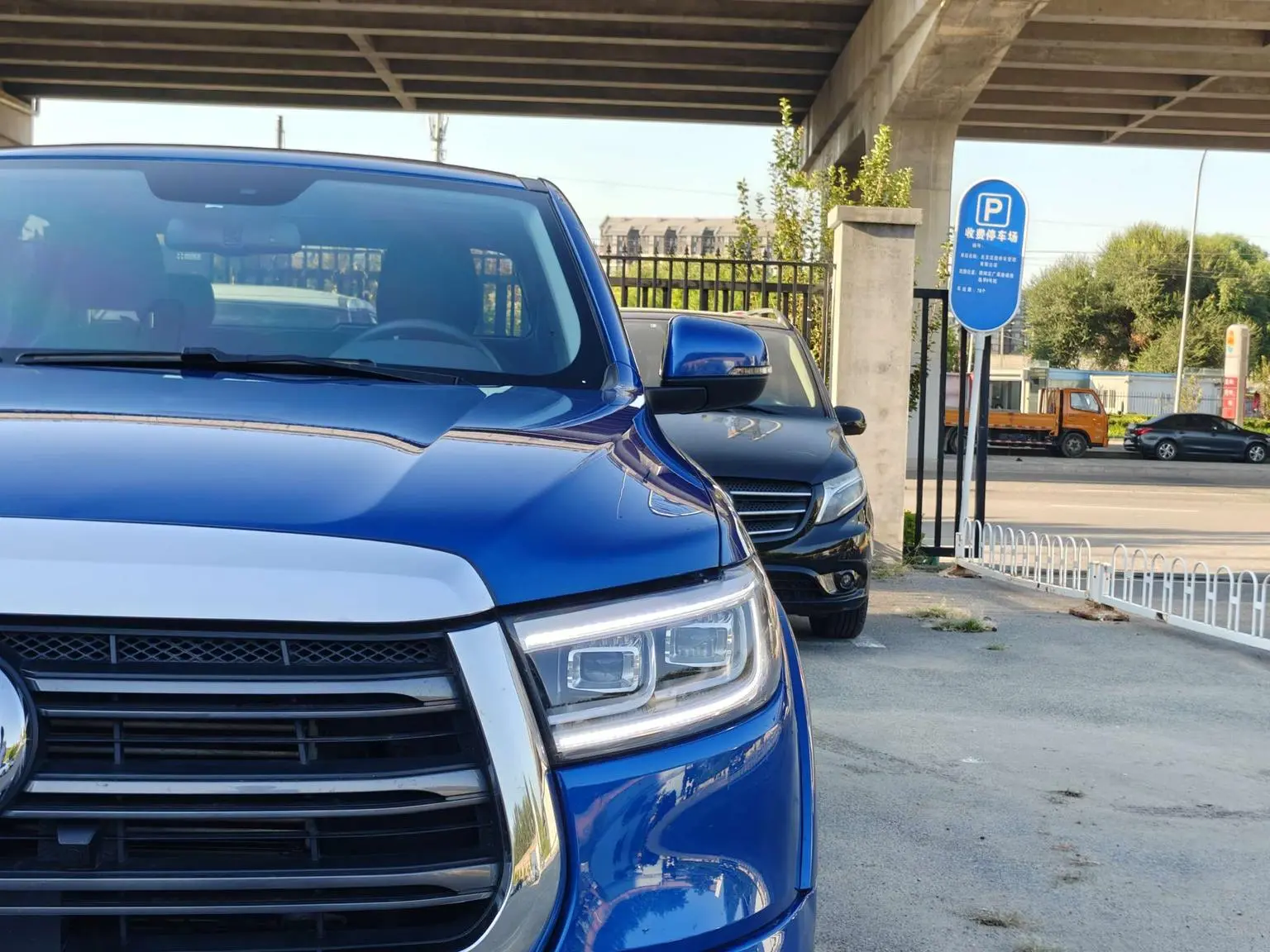 Great Wall Poer 2019 2.0T Petrol Auto 2WD Comfort GW4C20B