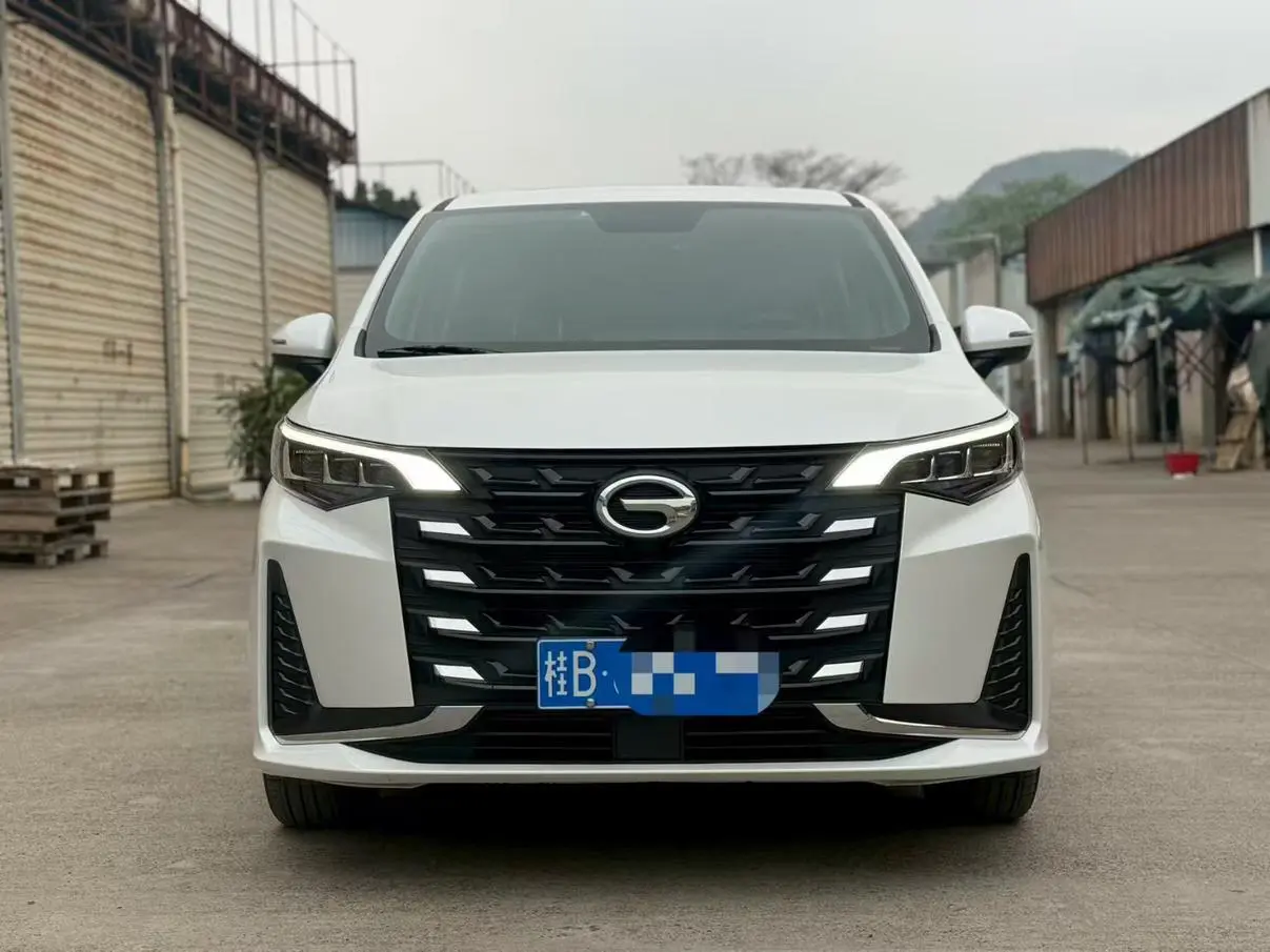 GAC Trumpchi Trumpchi M6 2025 MAX 270T WDCT Luxury