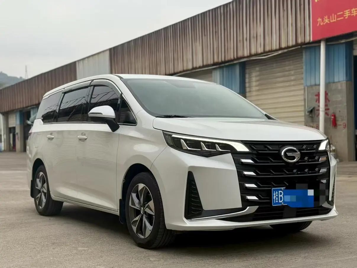 GAC Trumpchi Trumpchi M6 2025 MAX 270T WDCT Luxury