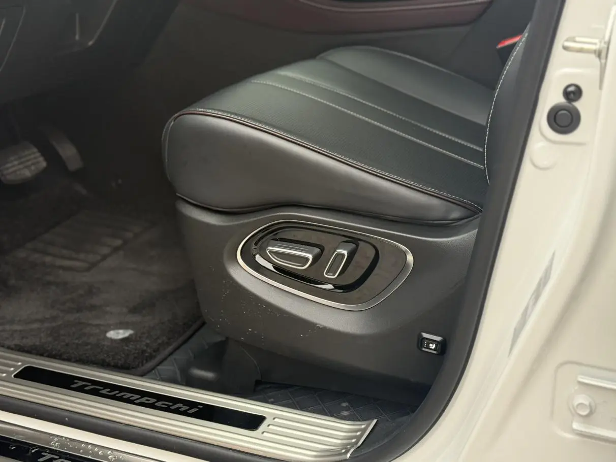 GAC Trumpchi Trumpchi M6 2025 MAX 270T WDCT Luxury