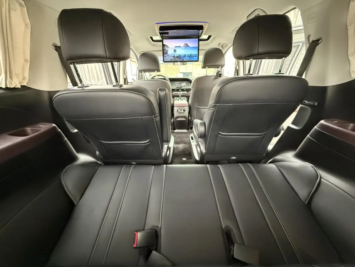 GAC Trumpchi Trumpchi M6 2025 MAX 270T WDCT Luxury