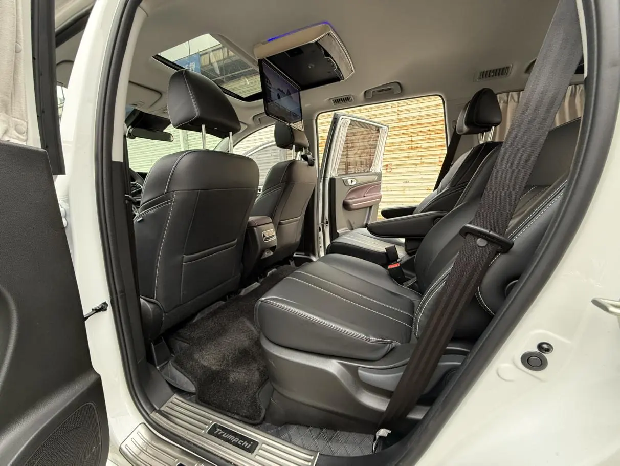 GAC Trumpchi Trumpchi M6 2025 MAX 270T WDCT Luxury