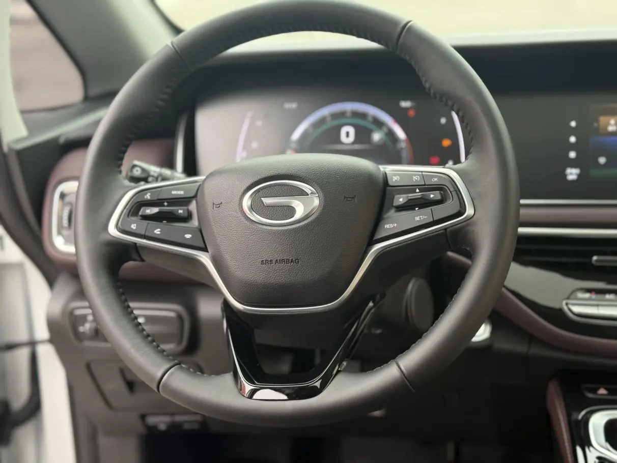 GAC Trumpchi Trumpchi M6 2025 MAX 270T WDCT Luxury