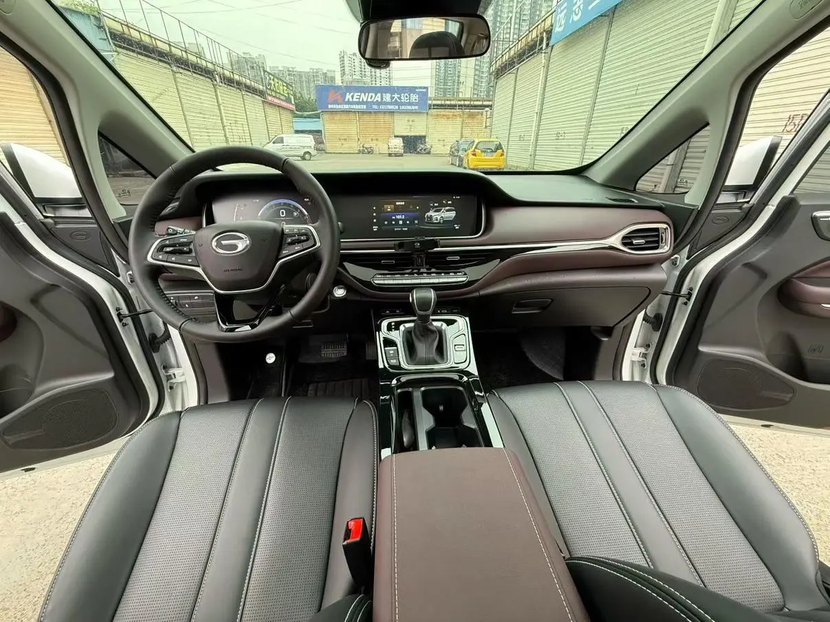 GAC Trumpchi Trumpchi M6 2025 MAX 270T WDCT Luxury