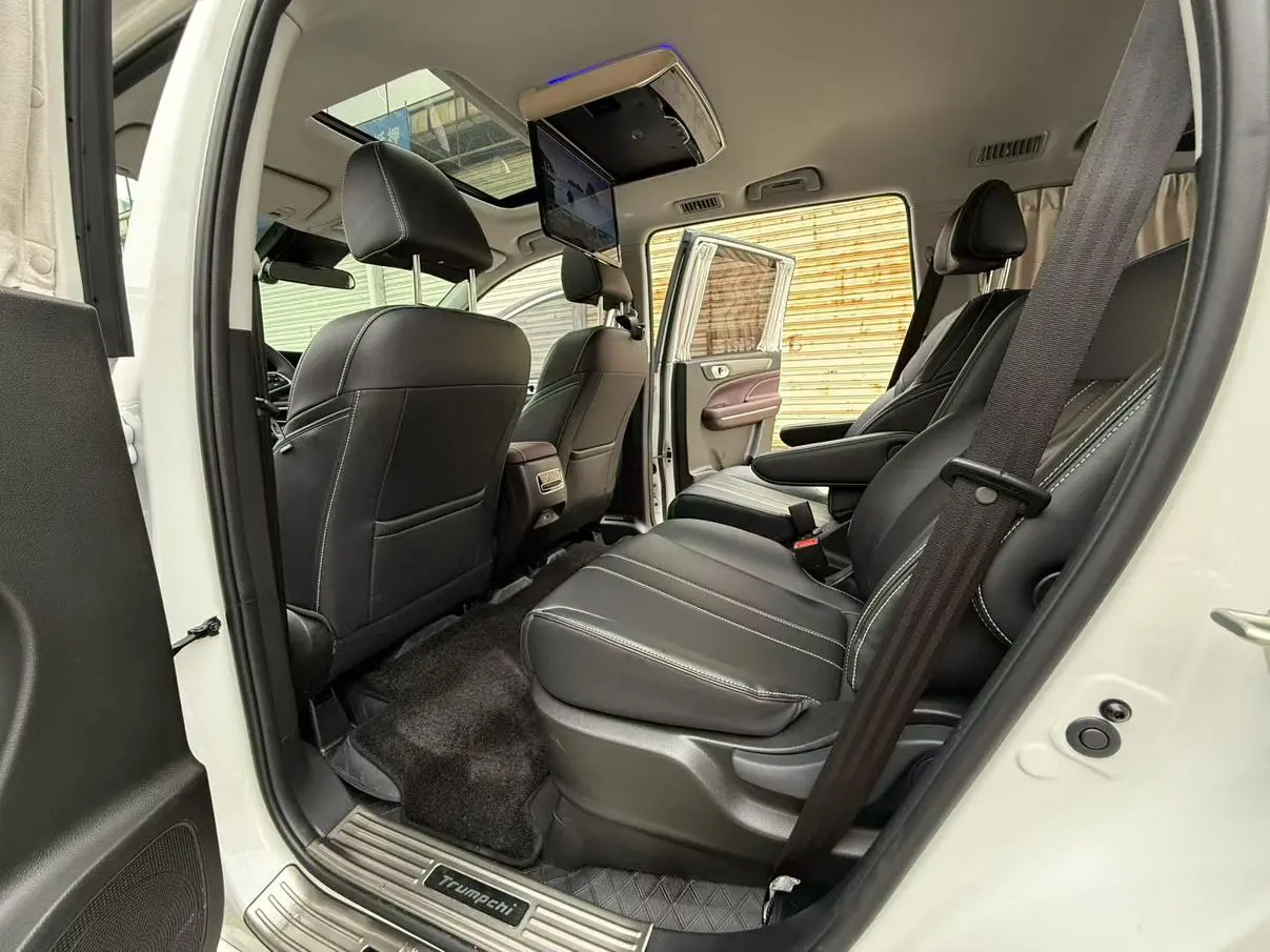GAC Trumpchi Trumpchi M6 2025 MAX 270T WDCT Luxury