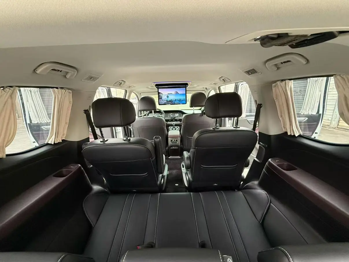 GAC Trumpchi Trumpchi M6 2025 MAX 270T WDCT Luxury