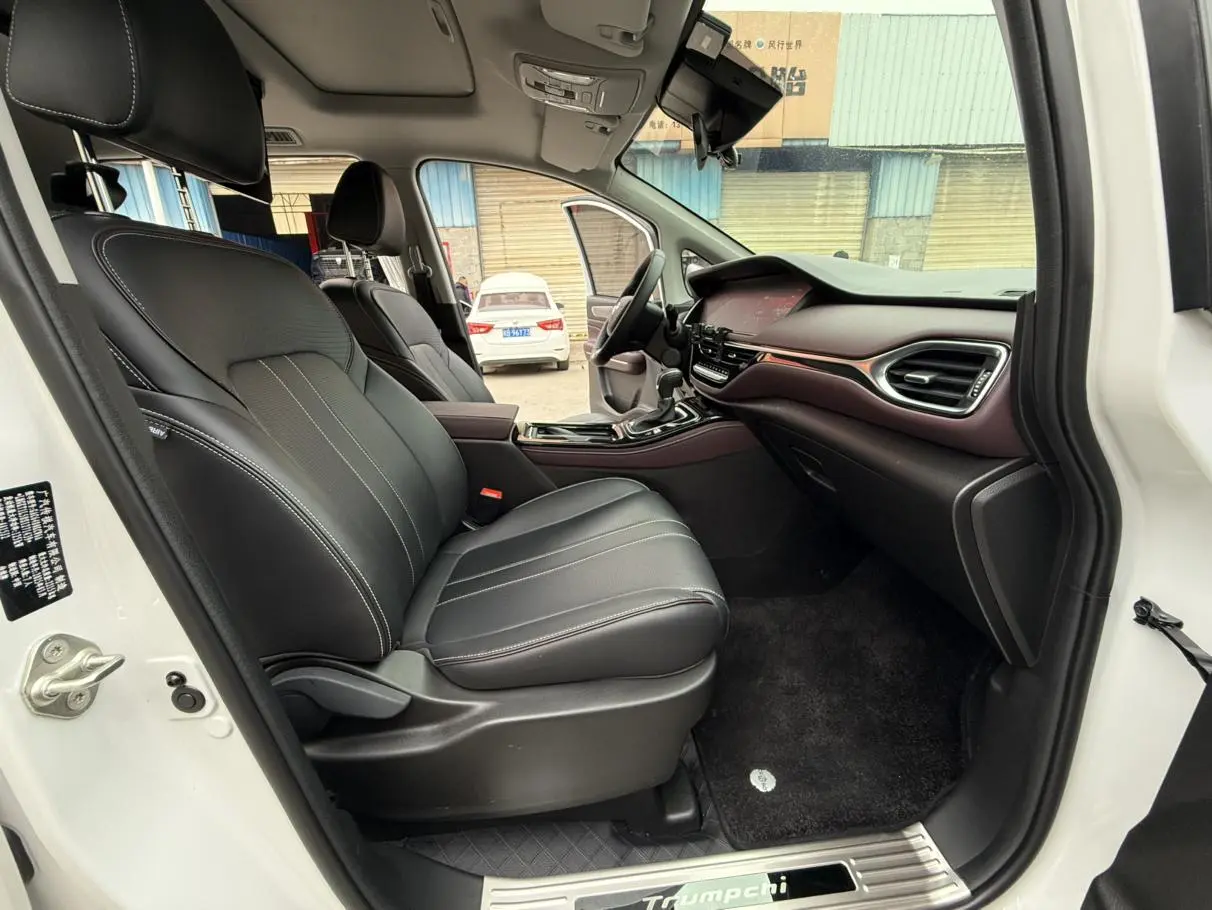 GAC Trumpchi Trumpchi M6 2025 MAX 270T WDCT Luxury