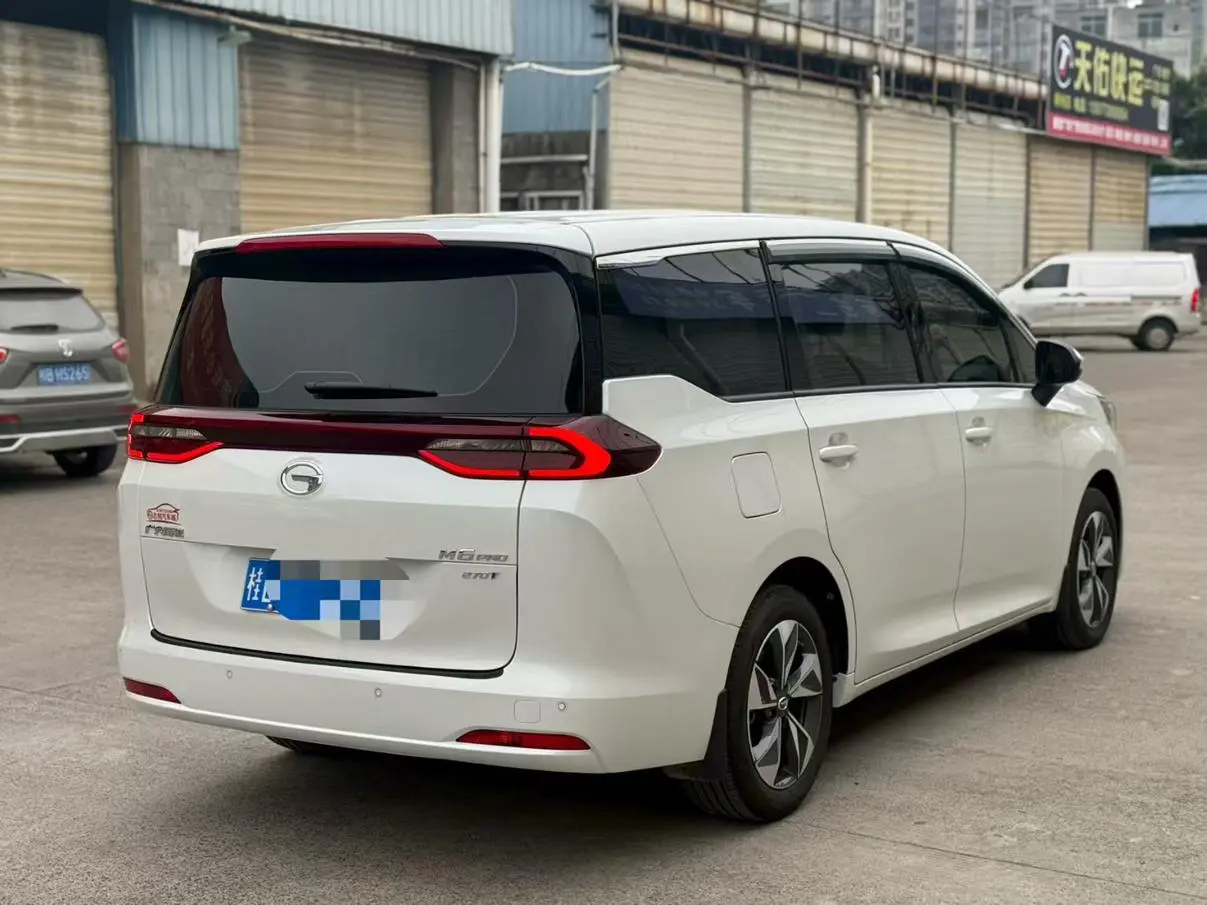 GAC Trumpchi Trumpchi M6 2025 MAX 270T WDCT Luxury