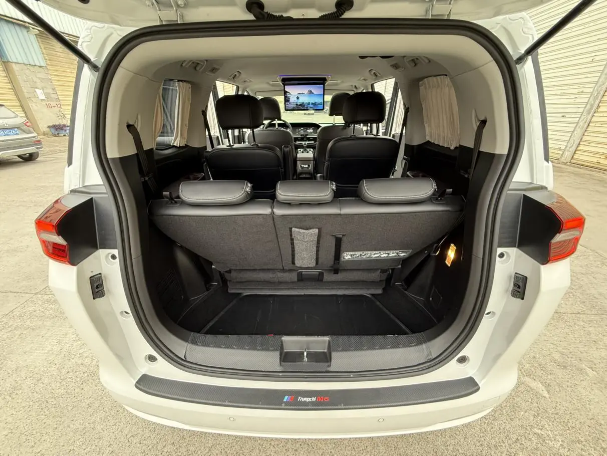 GAC Trumpchi Trumpchi M6 2025 MAX 270T WDCT Luxury