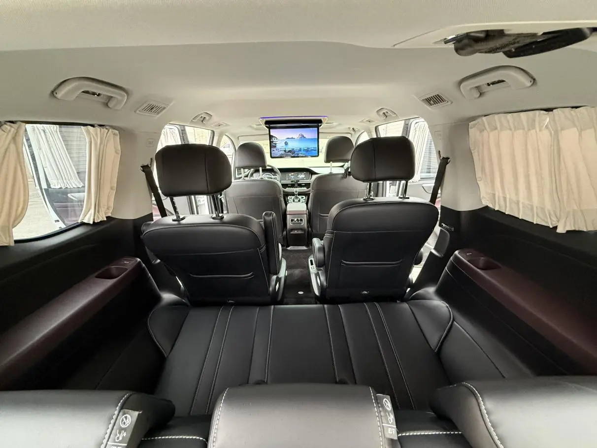 GAC Trumpchi Trumpchi M6 2025 MAX 270T WDCT Luxury