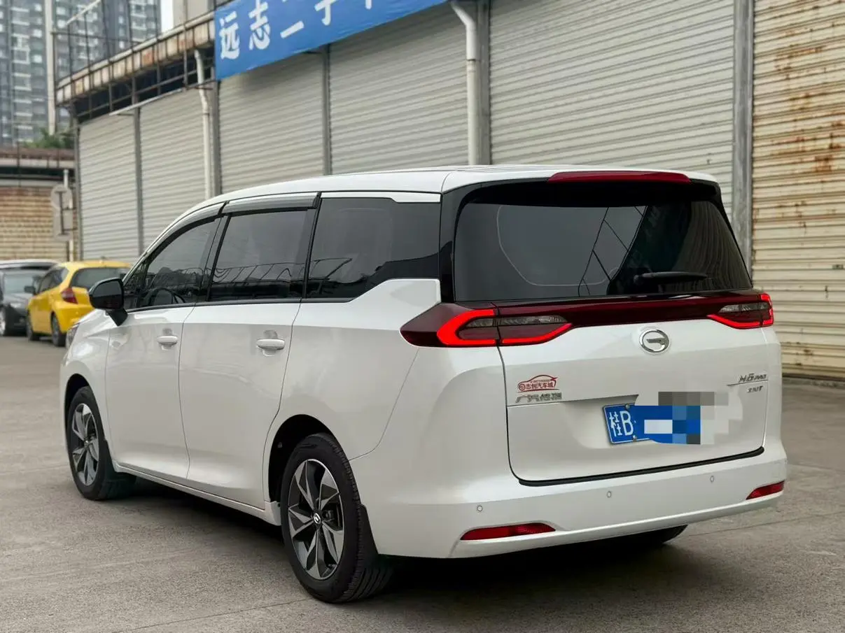 GAC Trumpchi Trumpchi M6 2025 MAX 270T WDCT Luxury