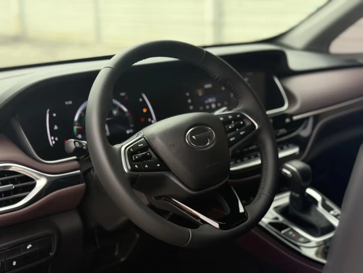 GAC Trumpchi Trumpchi M6 2025 MAX 270T WDCT Luxury