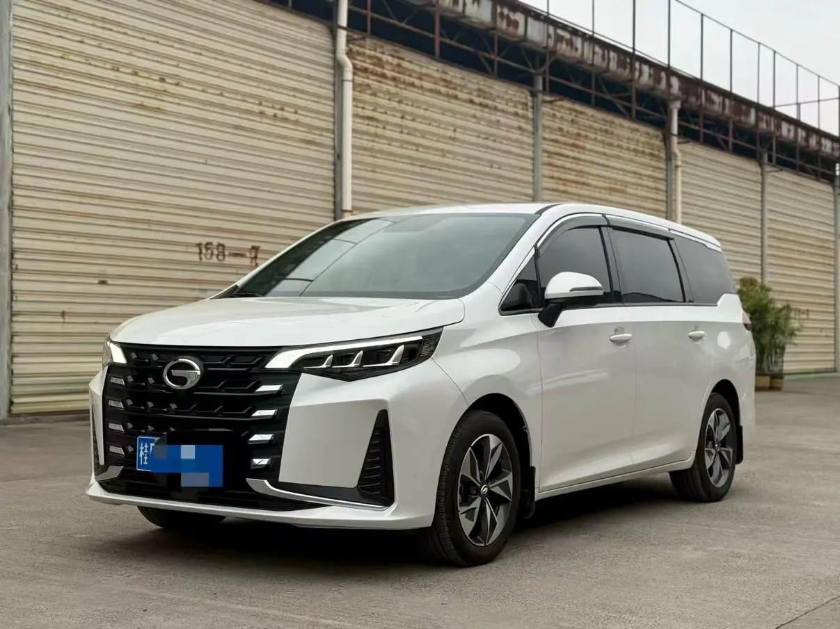 GAC Trumpchi Trumpchi M6 2025 MAX 270T WDCT Luxury