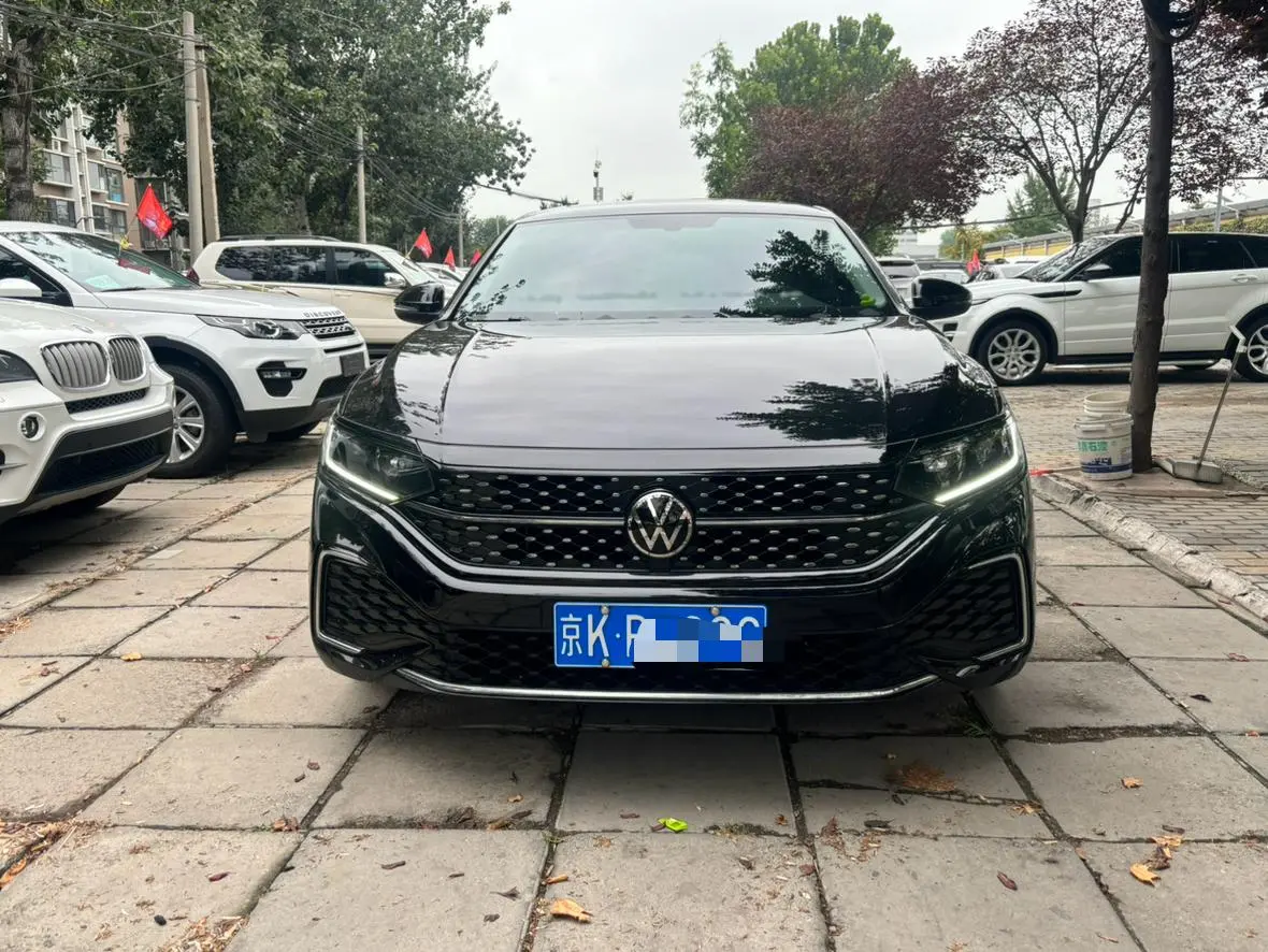 Volkswagen Passat 2025 380TSI Star
