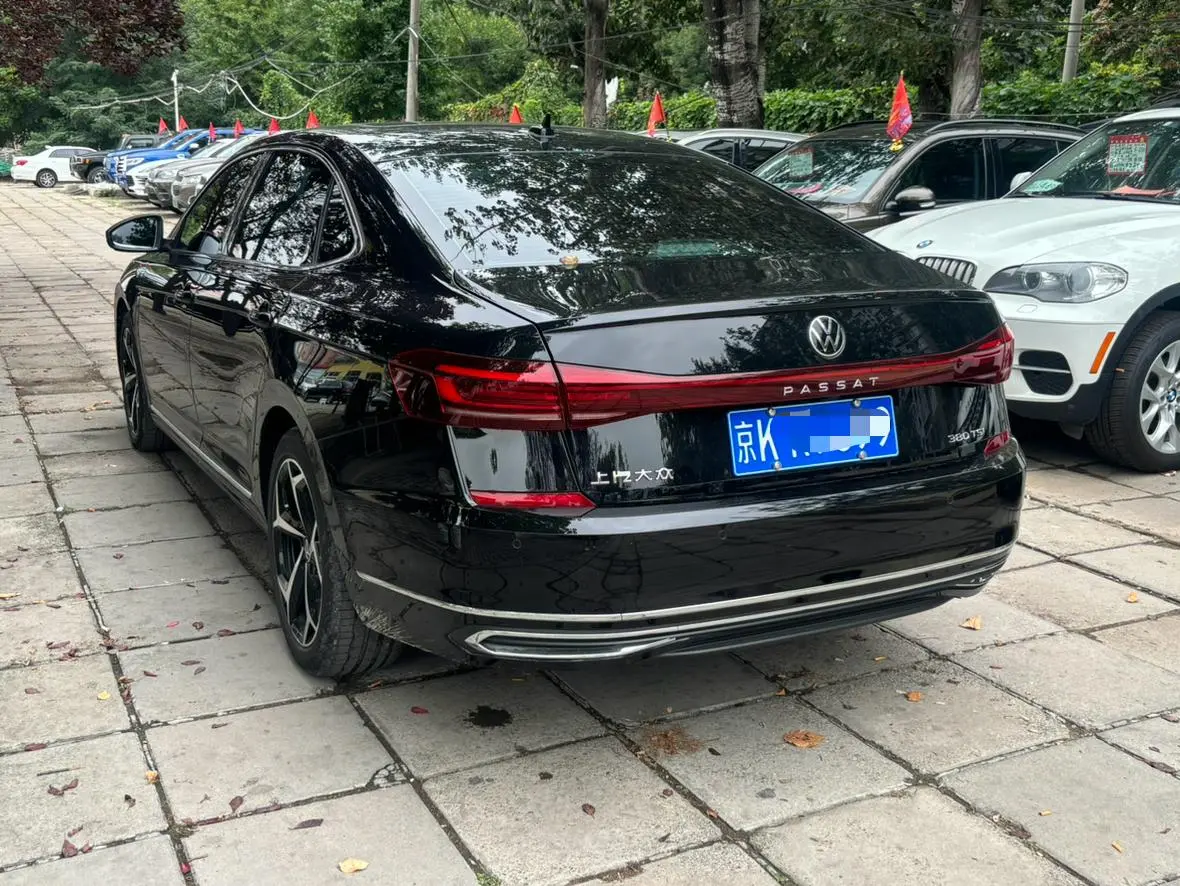 Volkswagen Passat 2025 380TSI Star