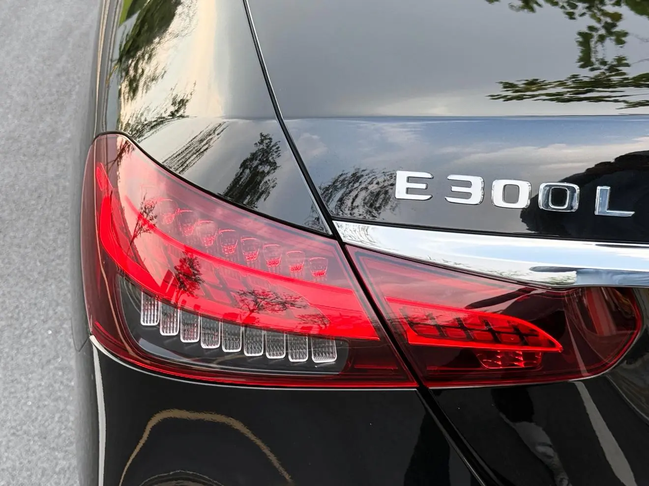 Mercedes-Benz E Class 2021 Facelift E 260 L 4MATIC Sport Sedan