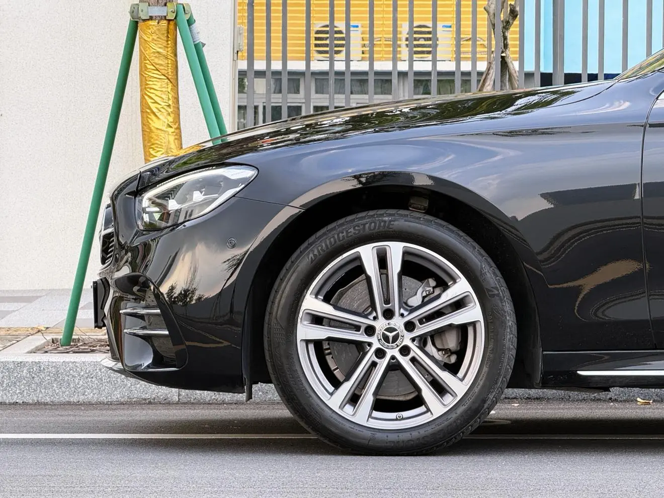 Mercedes-Benz E Class 2021 Facelift E 260 L 4MATIC Sport Sedan