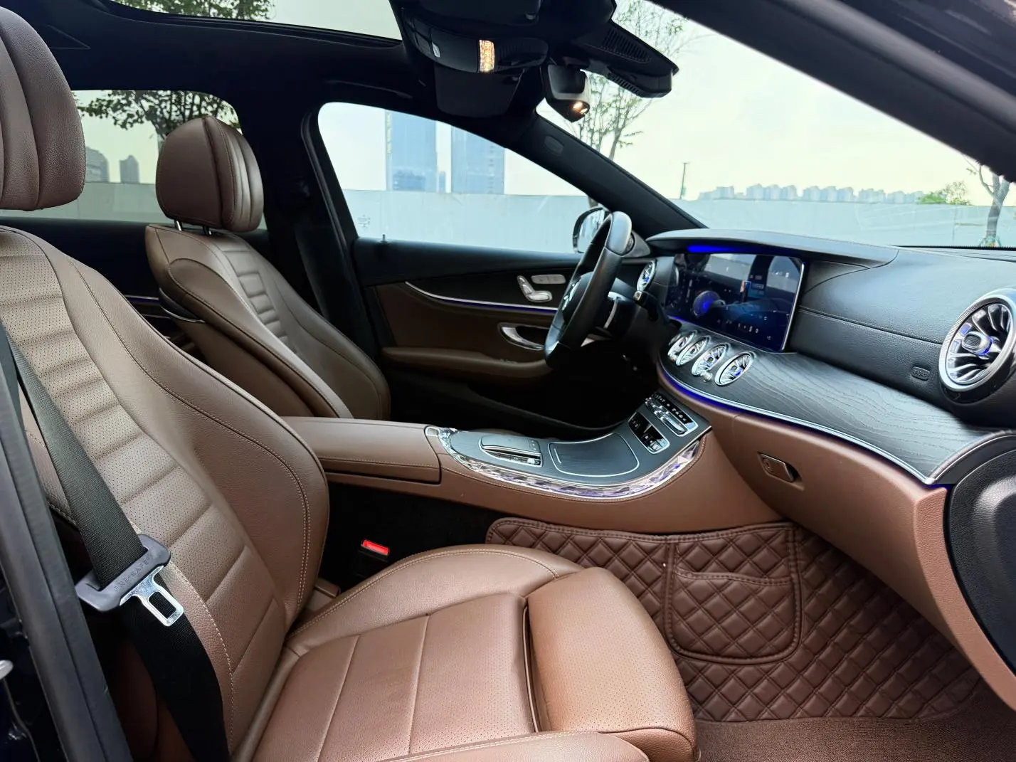 Mercedes-Benz E Class 2021 Facelift E 260 L 4MATIC Sport Sedan