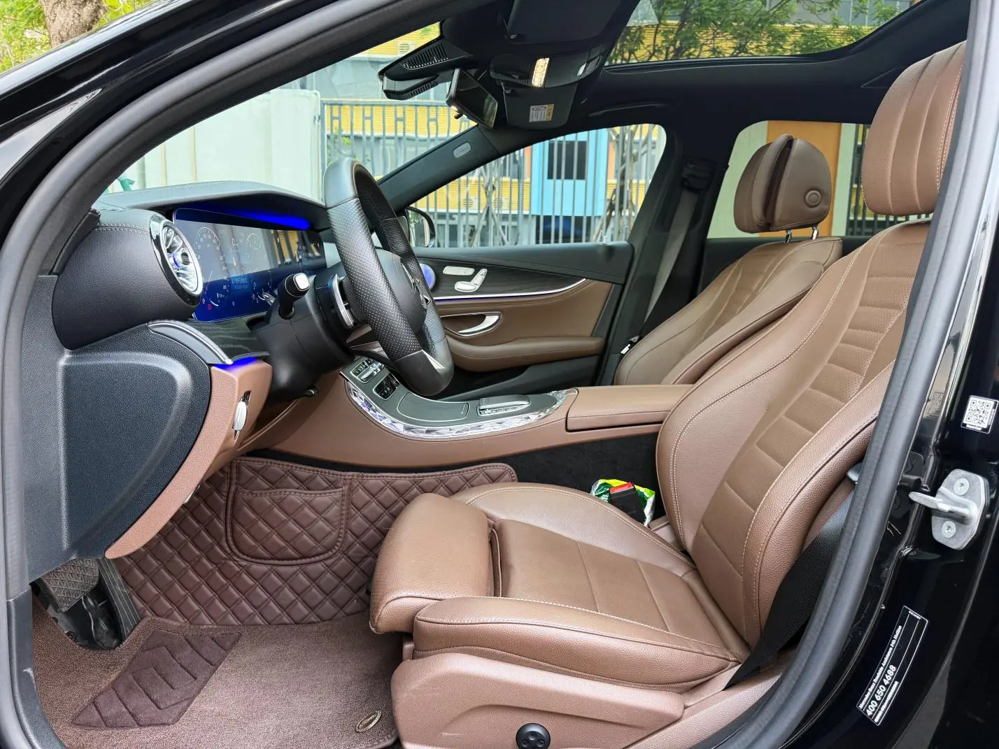 Mercedes-Benz E Class 2021 Facelift E 260 L 4MATIC Sport Sedan